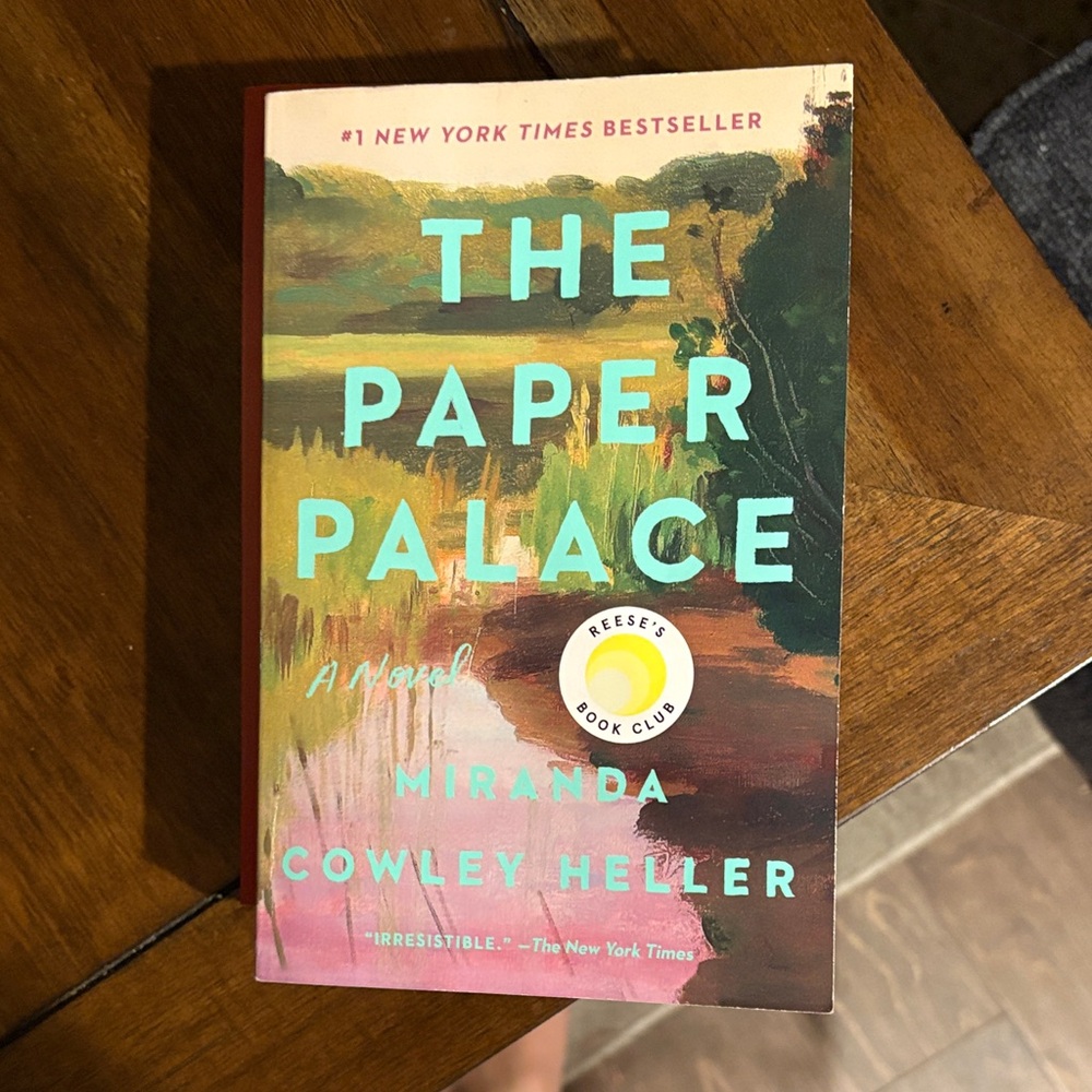 The Paper Palace by Miranda Cowley Heller